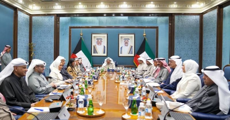 مجلس الوزراء يعقد اجتماعاً استثنائياً