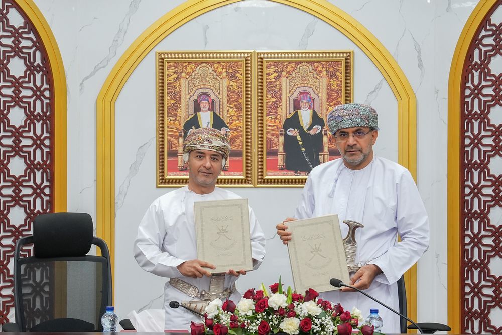 “الثروة الزراعية والسمكية” و (أوميفكو ) توقّعان على 6 اتفاقيات بأكثر من مليون ريال عُماني