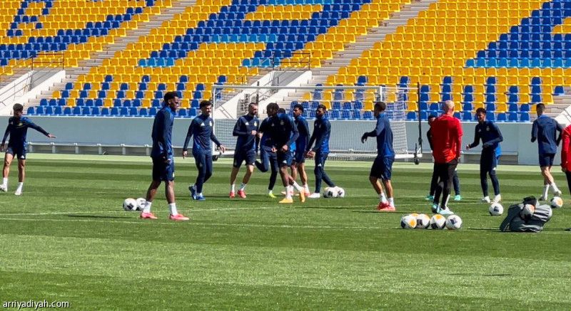 النصر يخسر أوتافيو.. ويتسعيد لاجامي قبل الوصل