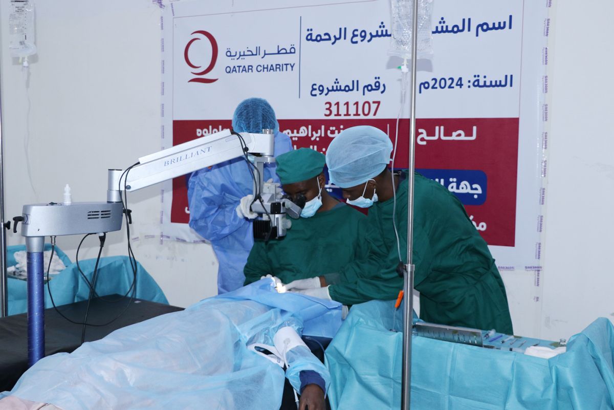 قطر الخيرية تنفذ 300 مشروع في الصومال بأكثر من 40 مليون ريال قطري خلال 2024