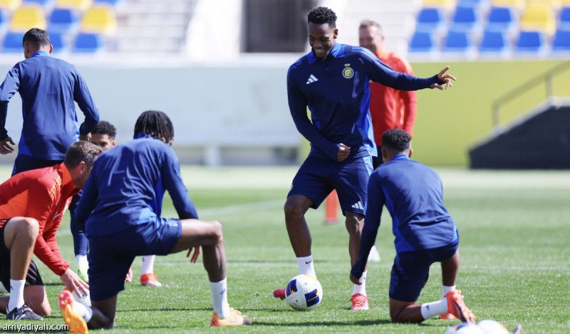 النصر يترقب بطاقة دوران