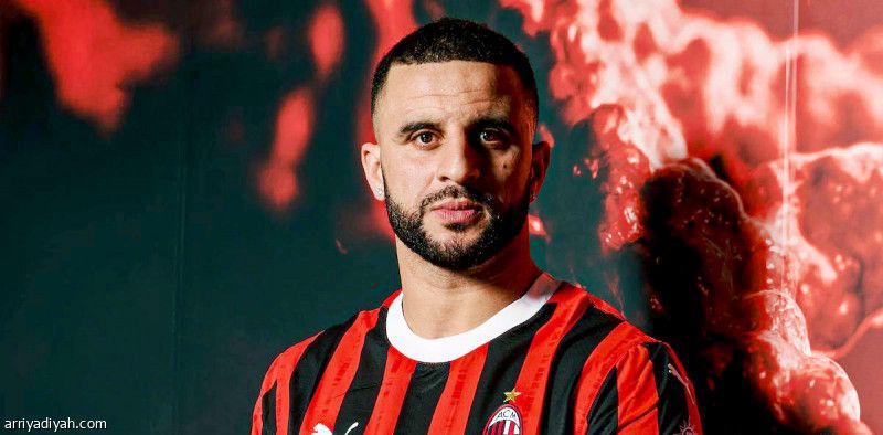 ووكر يظهر في ديربي الغضب