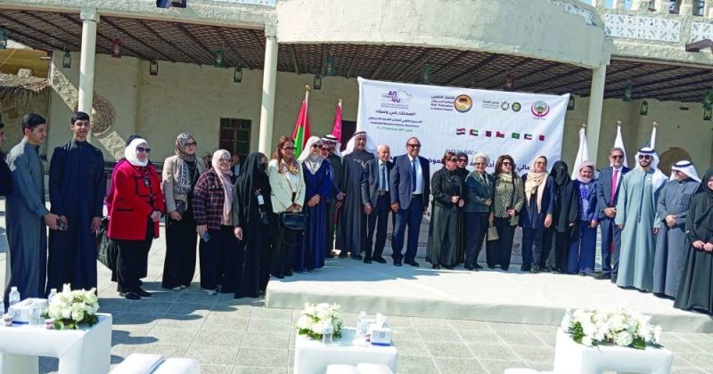 العوضي: الأسبوع الخليجي للتوعية بالسرطان يعزز التنمية الصحية الوقائية