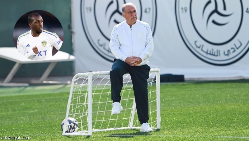 الأحد.. الشباب يختبر كمارا قبل الخليج