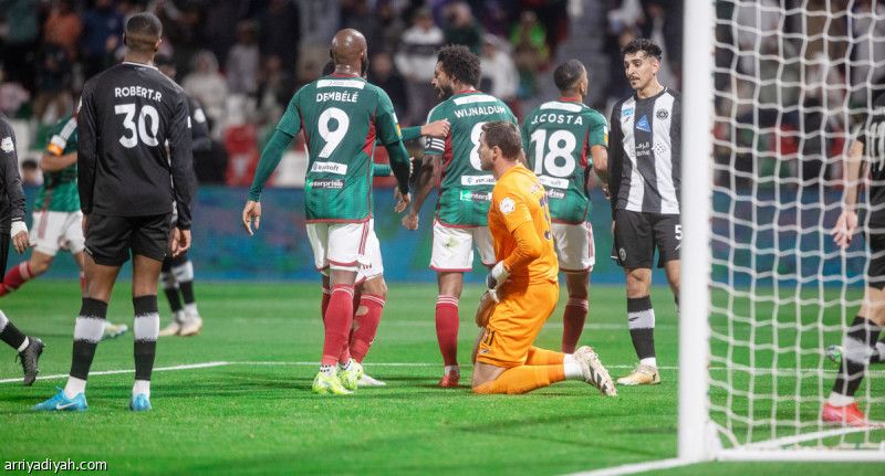 فينالدوم التهم الليث.. وخطف النجومية