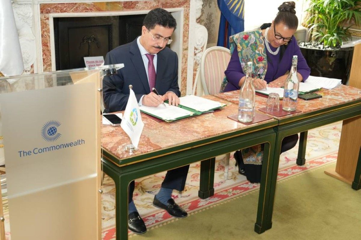 تعاون «عالمي لتعزيز» الاقتصاد الأخضر