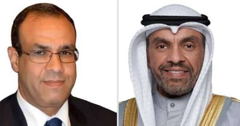 وزير الخارجية يستعرض هاتفياً ونظيره المصري تعزيز العلاقات بمختلف المجالات