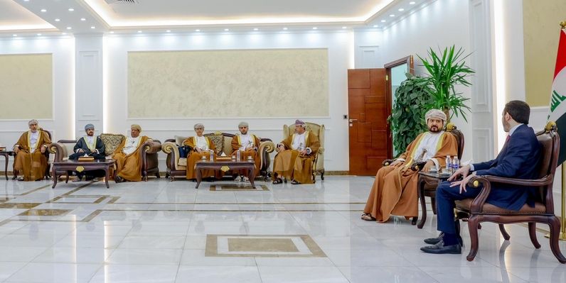 سلطنة عُمان ضيف شرف في معرض بغداد الدولي