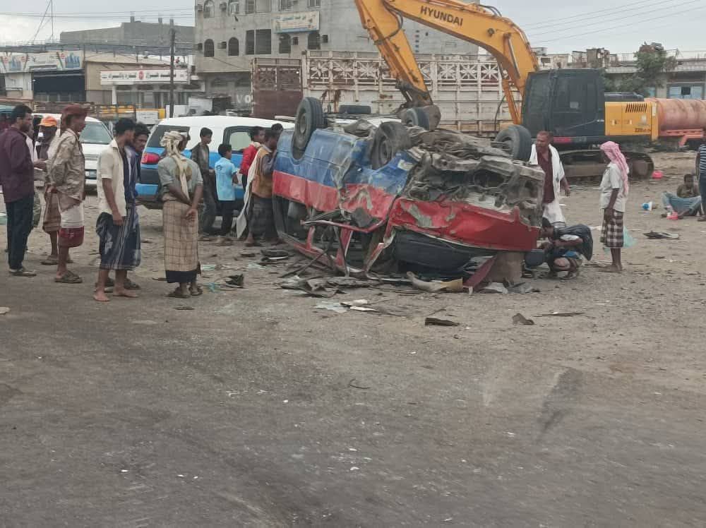 إحصائية أمنية: مقتل وإصابة 380 شخصاً جراء الحوادث المرورية الشهر الماضي