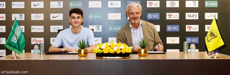 الاتحاد يوقع مع أوناي