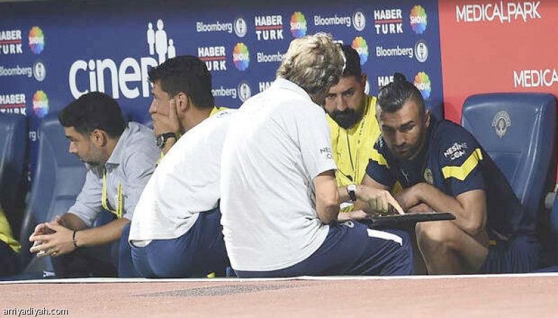 ليلة الانتقام تجمع دورسون بجيسوس