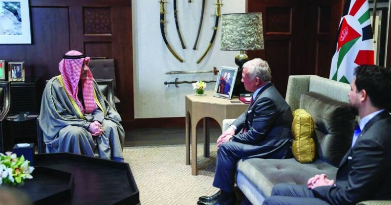 الكويت والأردن: تعزيز التعاون الأمني والعسكري