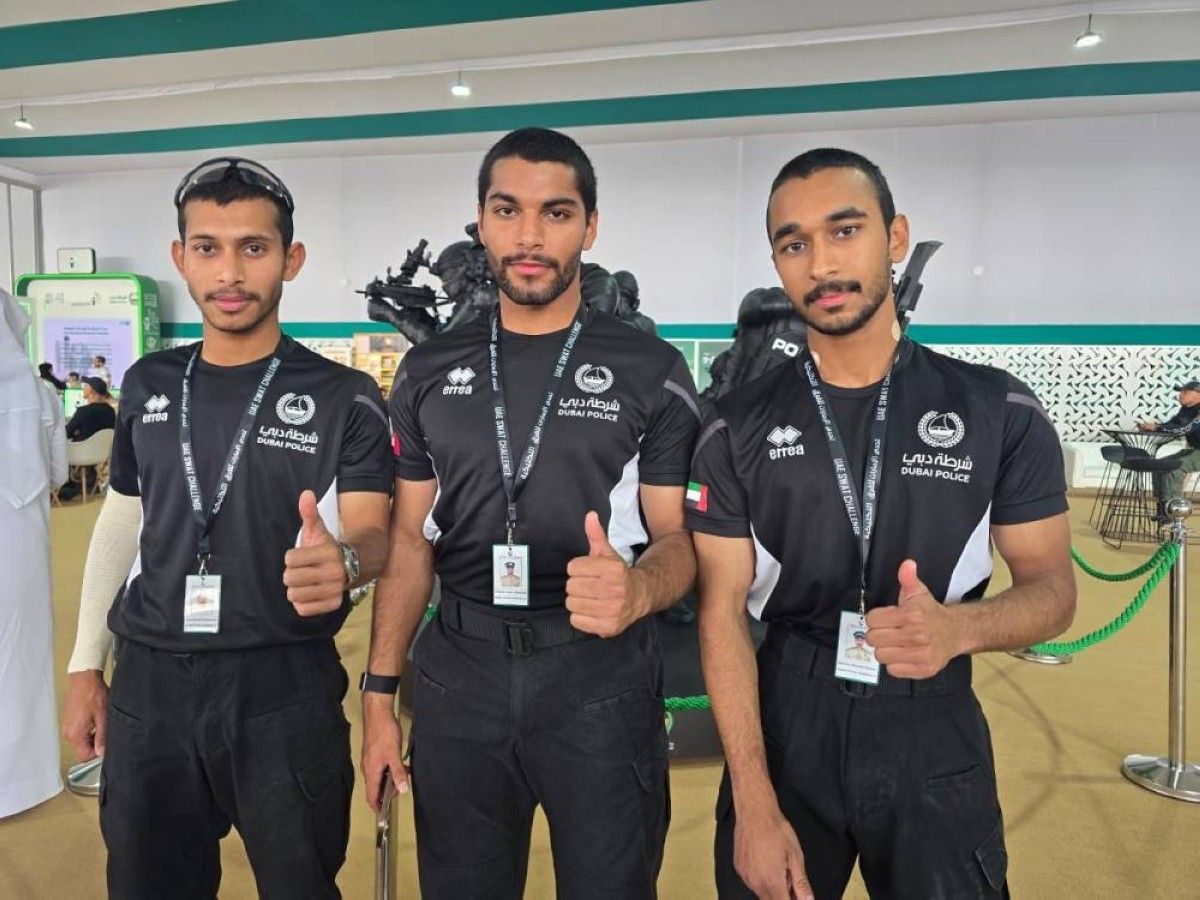 شباب الإمارات على قدر «التحدي»