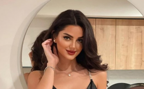 الإيرانية ماهلاغا جابري تحرق مواقع التواصل بإطلالة نارية وصارخة .. ستنصدم من الملابس الذي أرتدتها ! (صورة)