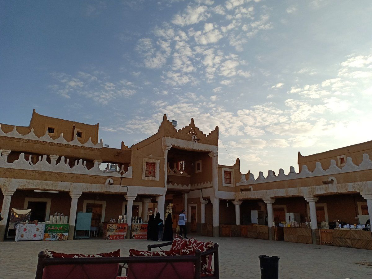 لن تندم لو زرت هذا المكان في القصيم الذي يزوره الملايين سنوياً من داخل وخارج المملكة