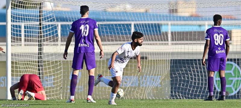 المطيري يمنح الجبلين نقاط البكيرية