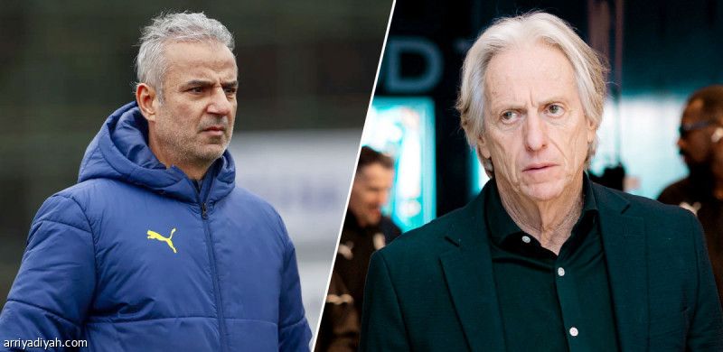 «المملكة أرينا» يحتضن تحدي جيسوس وخليفته