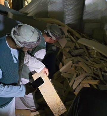 ضبط مؤسسة تغش المستهلكين في صناعة الأثاث بشمال الباطنة