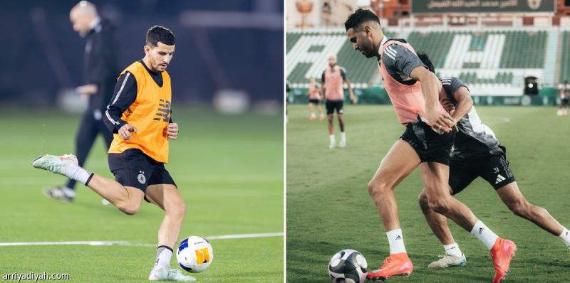 السد والأهلي.. مواجهة تحصيلية في الدوحة