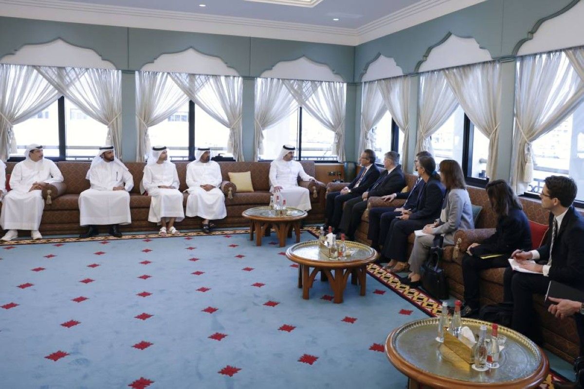 مكتوم بن محمد: شراكة اقتصادية قوية تجمع الإمارات وألمانيا