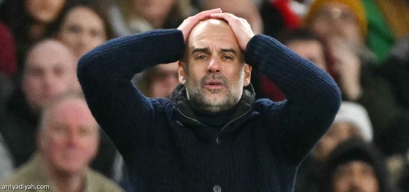 في لندن.. مسيرة جوارديولا تكتب الهزيمة الأكبر