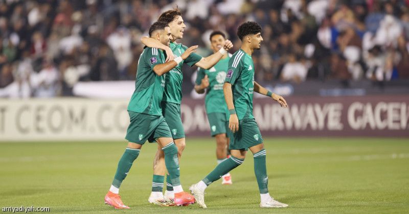 الأهلي يقلب الطاولة على السد وينهي انتظار 12 عاما