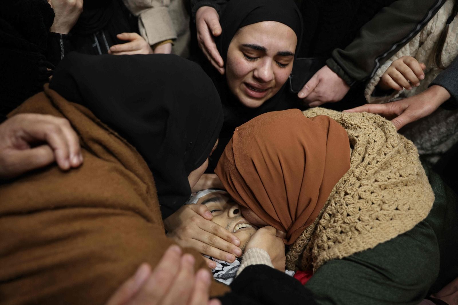 استشهاد 70 فلسطينيا في الضفة منذ بدء العام