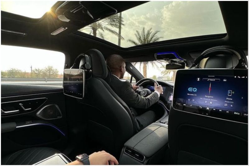 الاعلان رسمياً عن خدمة نقل جديدة بفخامة ملكية تنافس كل سيارات الاجرة وتطبيقات التوصيل