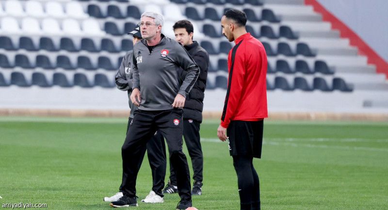 أمام القادسية.. جونزاليس يعزز صفوف الرائد