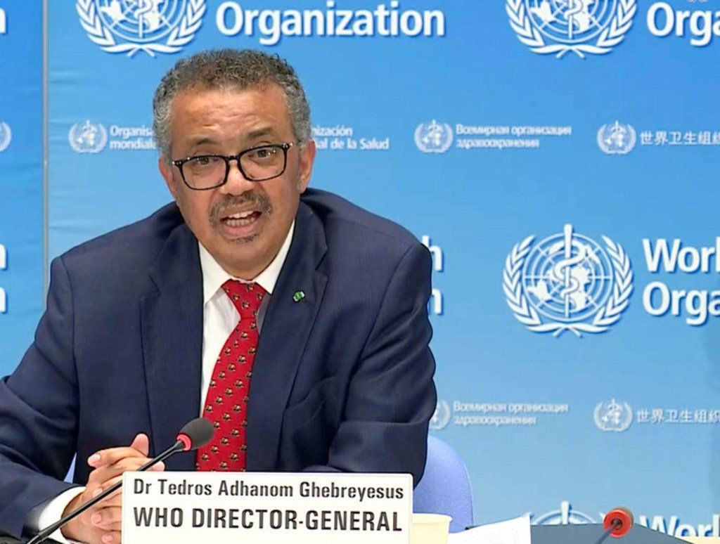 الصحة العالمية تدعو العالم للضغط على واشنطن للتراجع عن الانسحاب من المنظمة