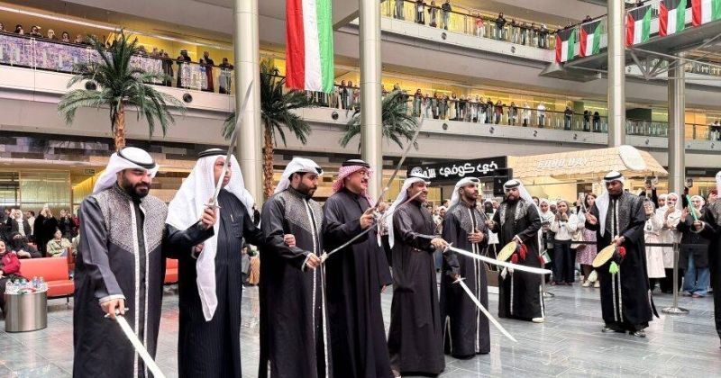 الطبطبائي: نجدد العهد والولاء لسمو الأمير الذي يقود البلاد بحكمة وبصيرة نحو مستقبل واعد