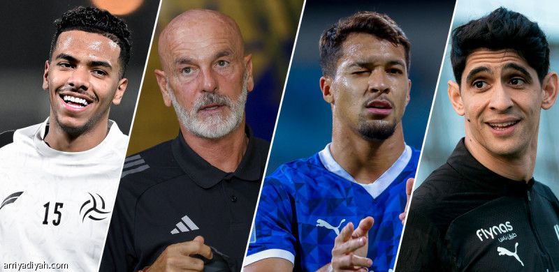 جوائز الرابطة.. ليوناردو والجوير وبونو وبيولي الأفضل