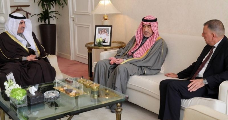 سفير الكويت بالأردن: زيارة النائب الأول تأتي في إطار العلاقات الأخوية والتاريخية