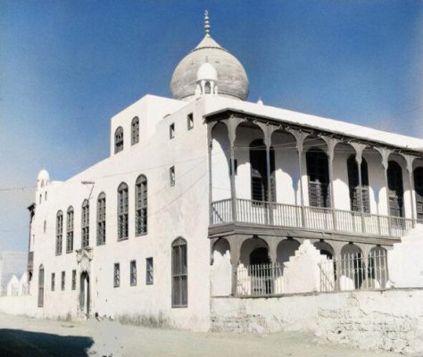 قرار من أمانة جدة يفاجئ الجميع حول مصير أقدم مدرسة في المدينة