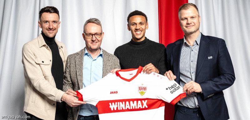 «بوندسليجا».. شتوتجارت يضم جاكيز