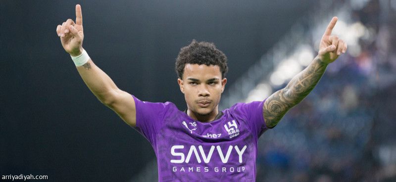 الهلال يضم كايو إلى القائمة الآسيوية