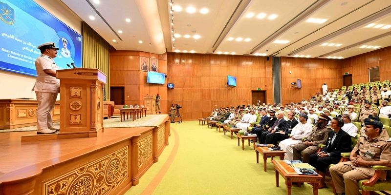 بدء المنتدى الدولي السنوي الثاني للقضايا الاستراتيجية والتوجهات العالمية