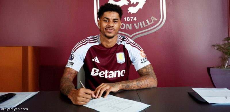 راشفود بعد الانتقال: طموحهم جذبني