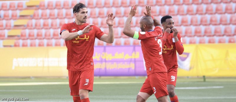 مرة جديدة.. أبها يكسب أحد