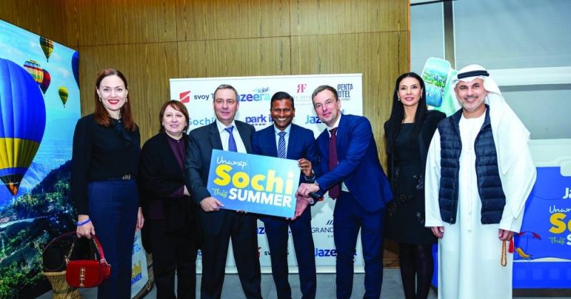 جيلتوف: السفر إلى روسيا سهل للغاية و15 ألف كويتي زاروها العام الماضي