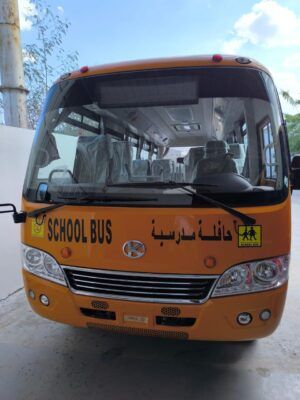 صُنعت في عُمان .. 510 حافلات جديدة للمدارس