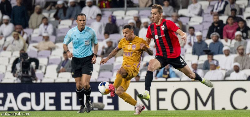 بالفوز الثاني أمام العين.. الريان يحافظ على آمال التأهل