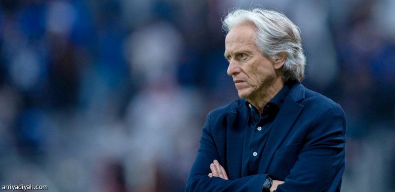 جيسوس: بيرسبوليس صعب.. والبليهي جاهز