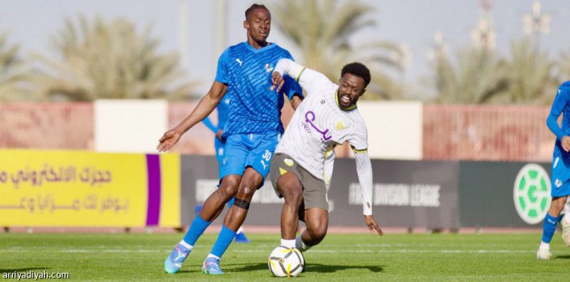 بـ «قاتل».. الجبيل يحبط نيوم