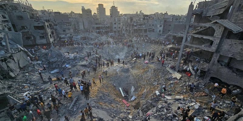 ارتفاع حصيلة ضحايا العدوان الإسرائيلي على غزة إلى أكثر من 47 الف شهيدًا