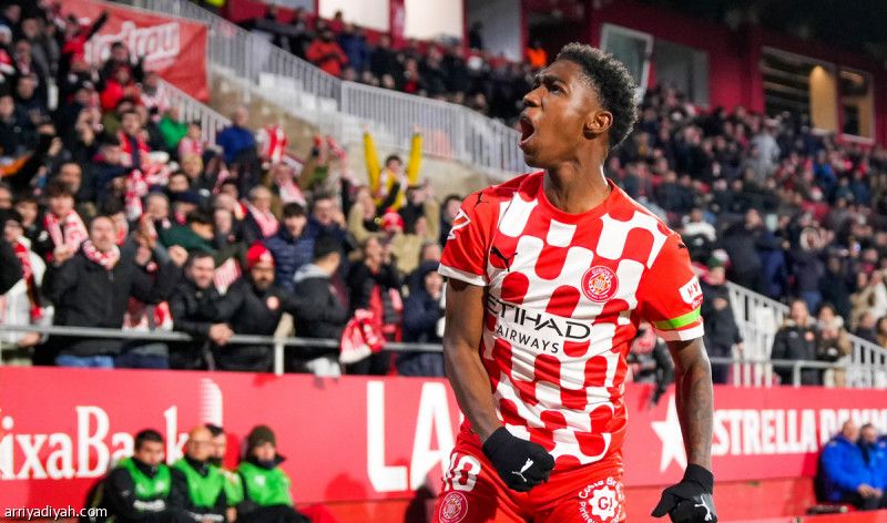 أمام بالماس.. جيرونا يستعيد نغمة الانتصارات