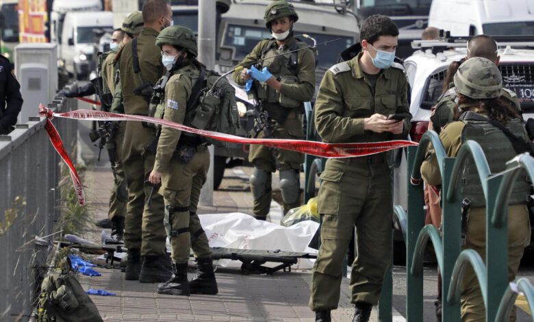 مقتل جنديين إسرائيليين من الاحتياط بعملية إطلاق النار في حاجز تيسير بالضفة الغربية