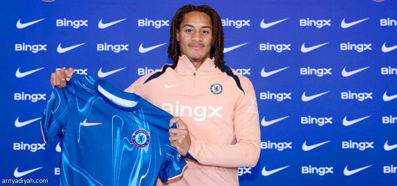 بـ 15 مليونا.. تشيلسي يبرم الصفقة الوحيدة