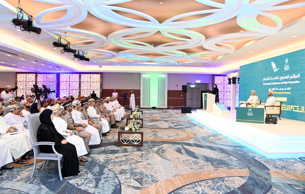 97.9 % نسبة الإنجاز في القضايا التي انتهى الادعاء العام بالتصرف فيها