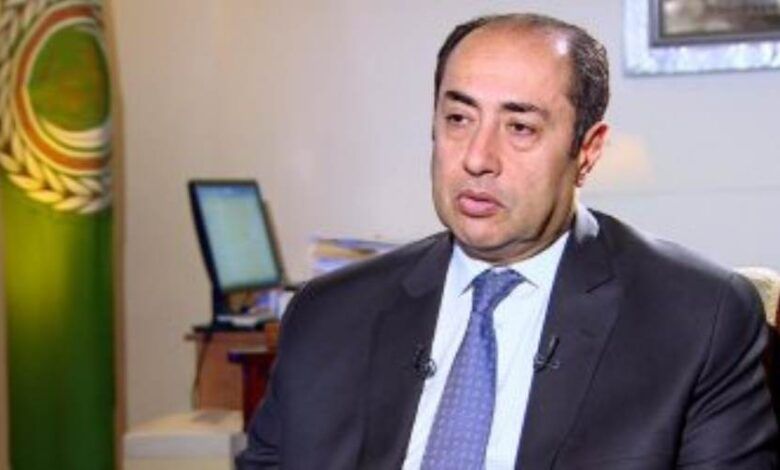 السفير حسام زكي: العرب جميعا يرفضون مخطط التهجير
